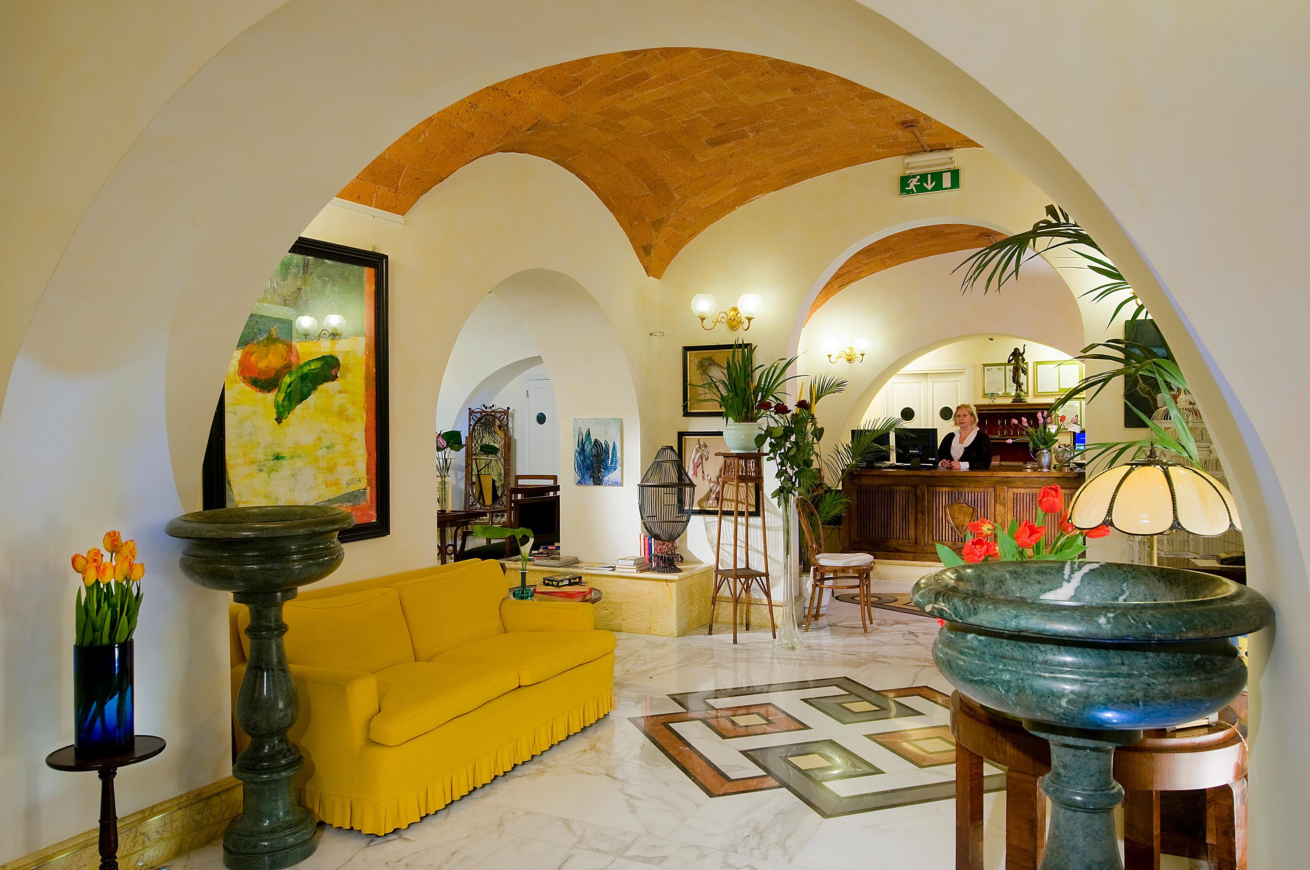 רומא Hotel Emona Aquaeductus מראה חיצוני תמונה