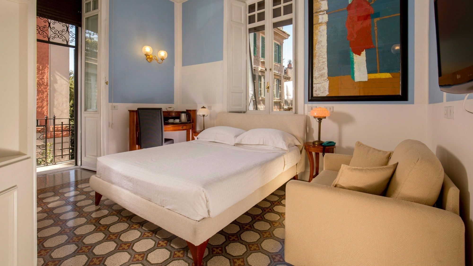 רומא Hotel Emona Aquaeductus מראה חיצוני תמונה